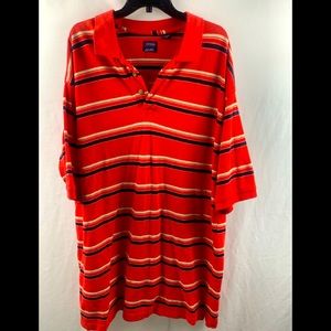 Izod men's polo shirts size 2xLT